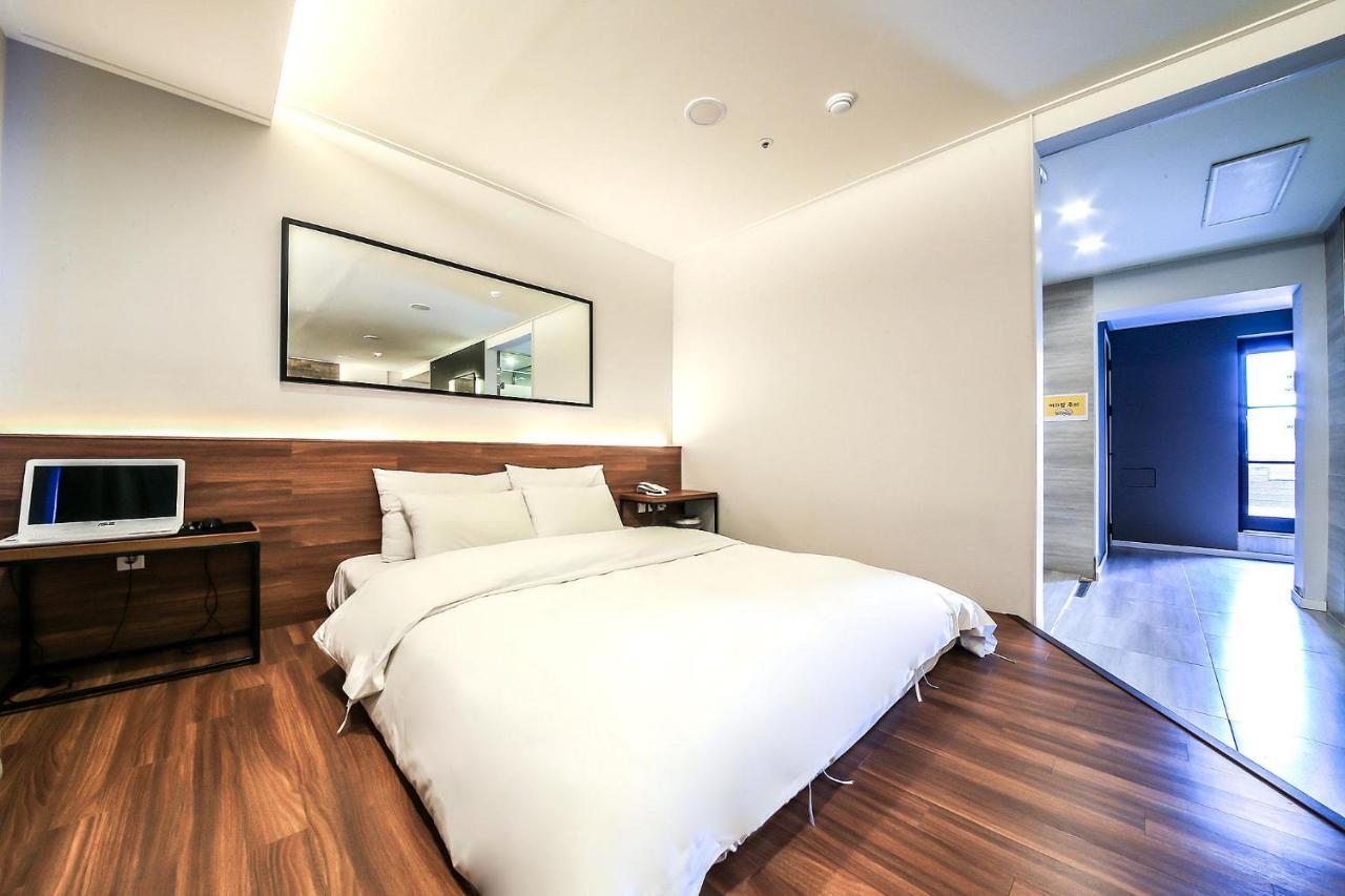 Seoul Business Blvd Hotel Ora Exterior photo