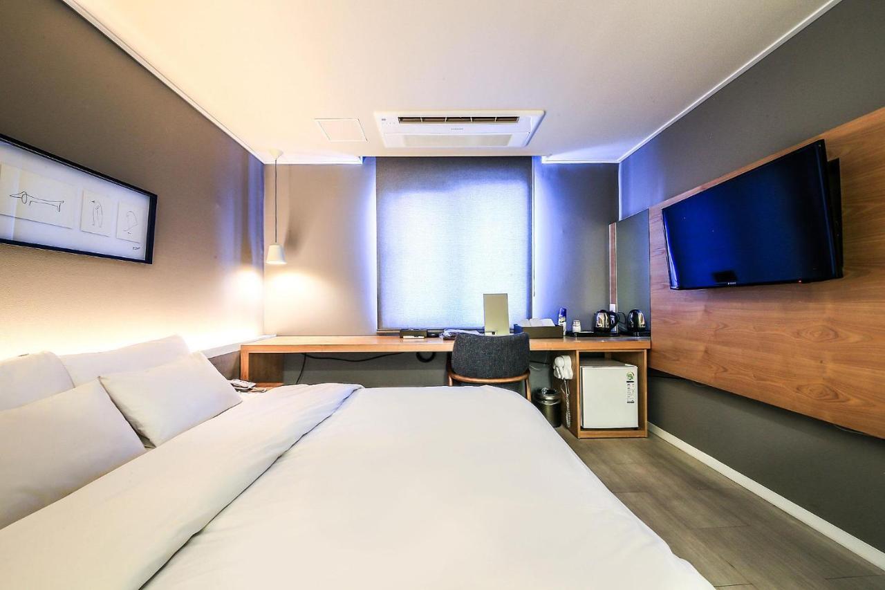 Seoul Business Blvd Hotel Ora Exterior photo