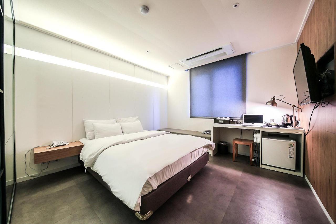 Seoul Business Blvd Hotel Ora Exterior photo